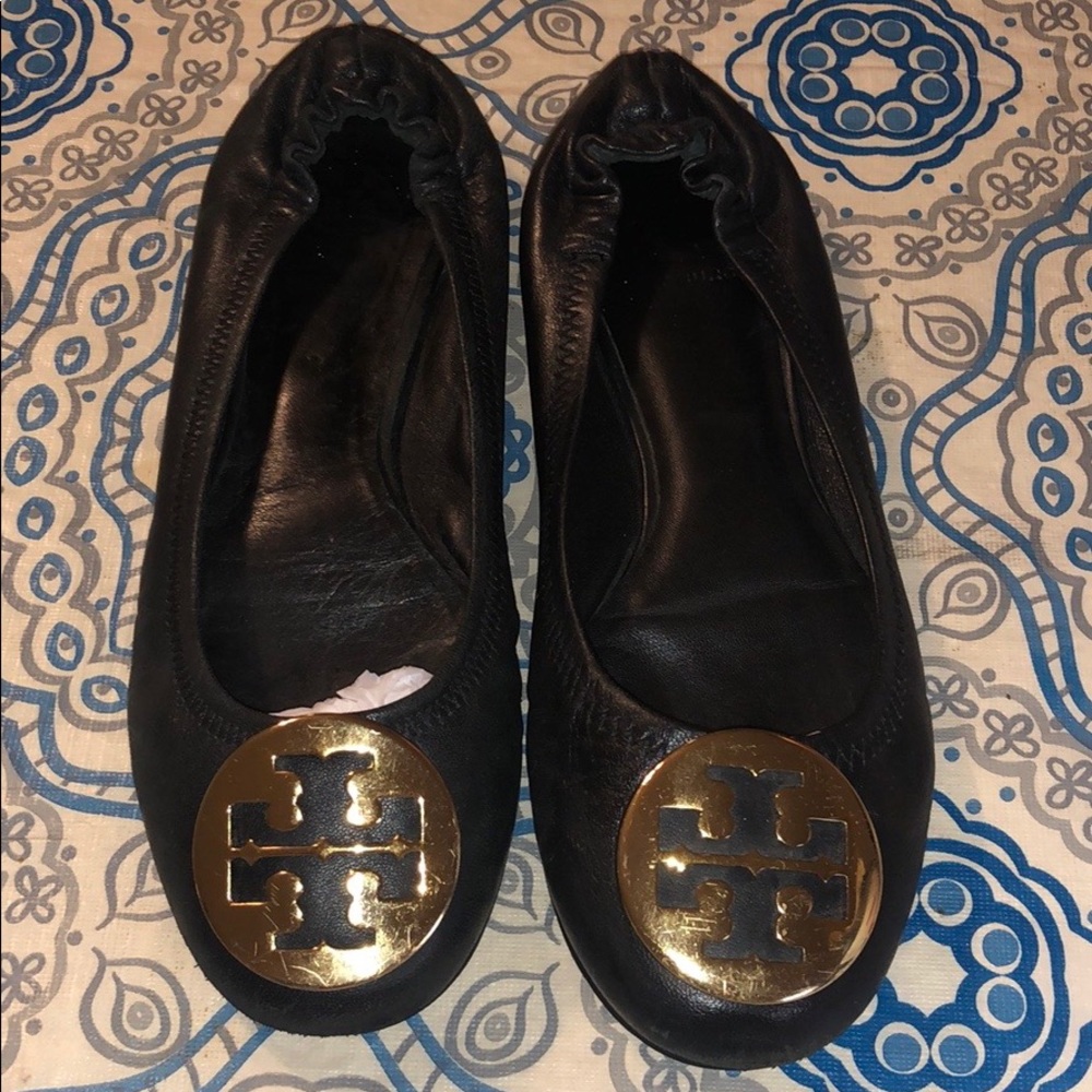 Tory Burch Reva Ballet Flats